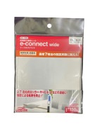 �ƥ������ե����ӥ� �������ͥ��ȥ磻�� ����С������� EC-118S 1���å�4������