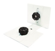 �ƥ������ե����ӥ� �ƥ����ץ졼�ȡʥۥ磻�ȡ� TP-7090W 1���åȡ�2�������