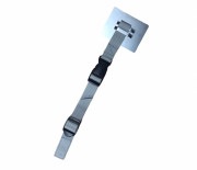 �ƥ������ե����ӥ� �ƥ����ץ졼�ȥ�å��� �Хå����դ� �᥿��å� TPRS-7090BM 1���åȡ�2�������