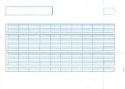 PCA���ץ饤 PA1116G ��Ϳ���ٽ�ñɼ�� (�����Ĥ�) 500��