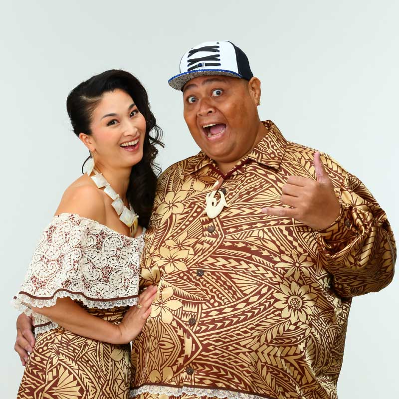 8��15�����ڡ�Aloha Festival in Hotel Cadenza Tokyo 2026