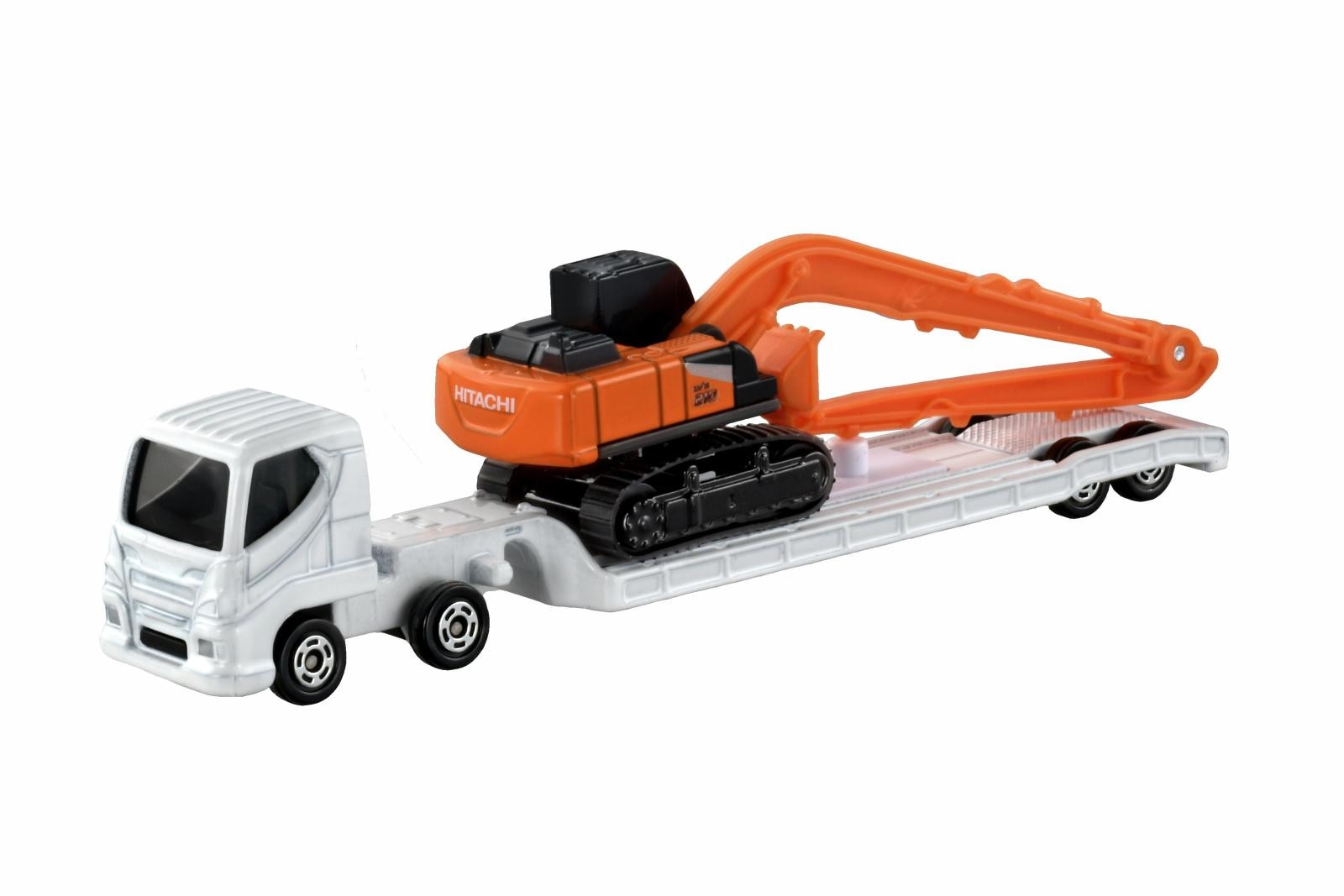 希少 未開封トミカ PocketCars 輸出仕様 日本製 日立ダンプトラック 希少 未開封トミカ PocketCars 輸出仕様 日本製 日立ダンプ