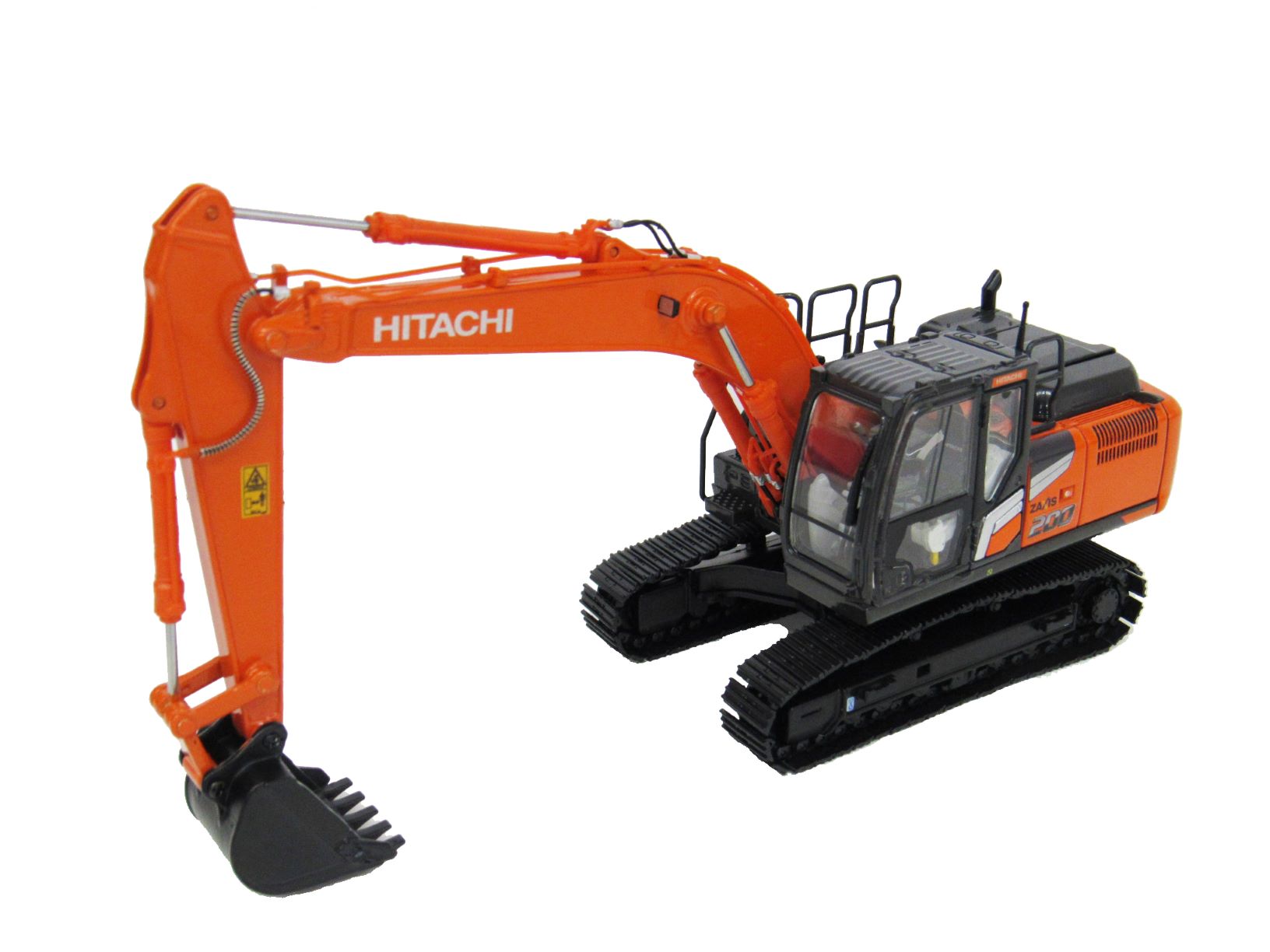 日立ZAXIS350LC 高所作業用ミニカー 2ピースバケット付き 日立ZAXIS350LC 高所作業用ミニカー 2ピースバケット付き Amazon