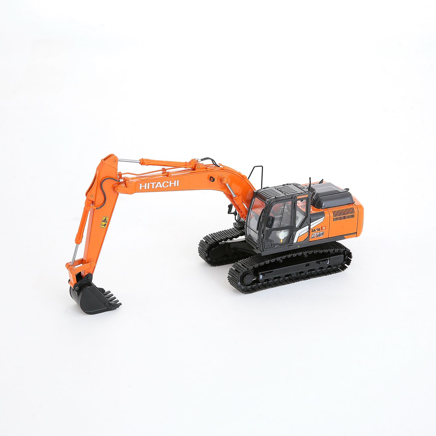 ZX490LCH ミニカー オレンジ 日立建機 1/50 油圧 ショベルカー ZX490LCH ミニカー オレンジ 日立建機 1/50 油圧 ショベルカー
