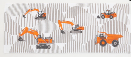 今治フェイスタオル_あつまれ建機VOL.2