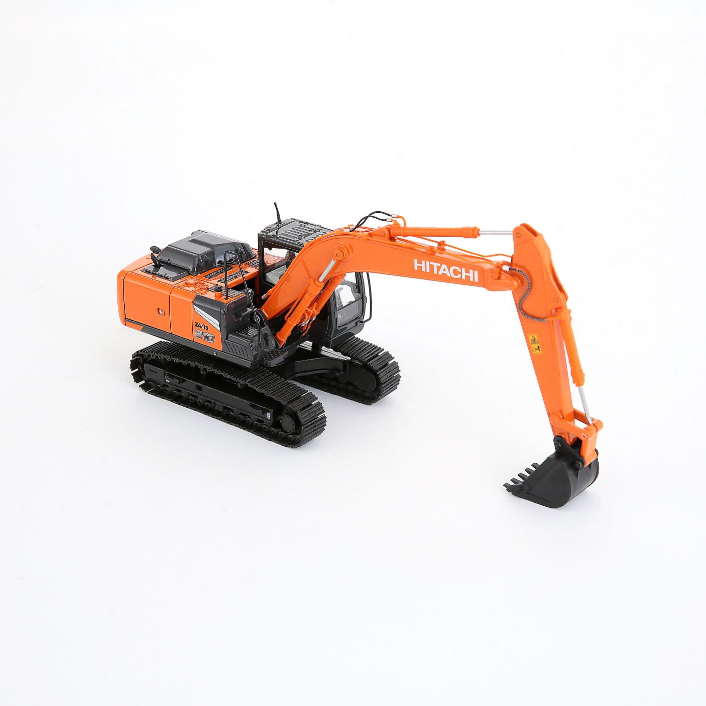 日立建機 油圧ショベル ZX210-7G (アジアモデル) | SCALE MODEL | 日立