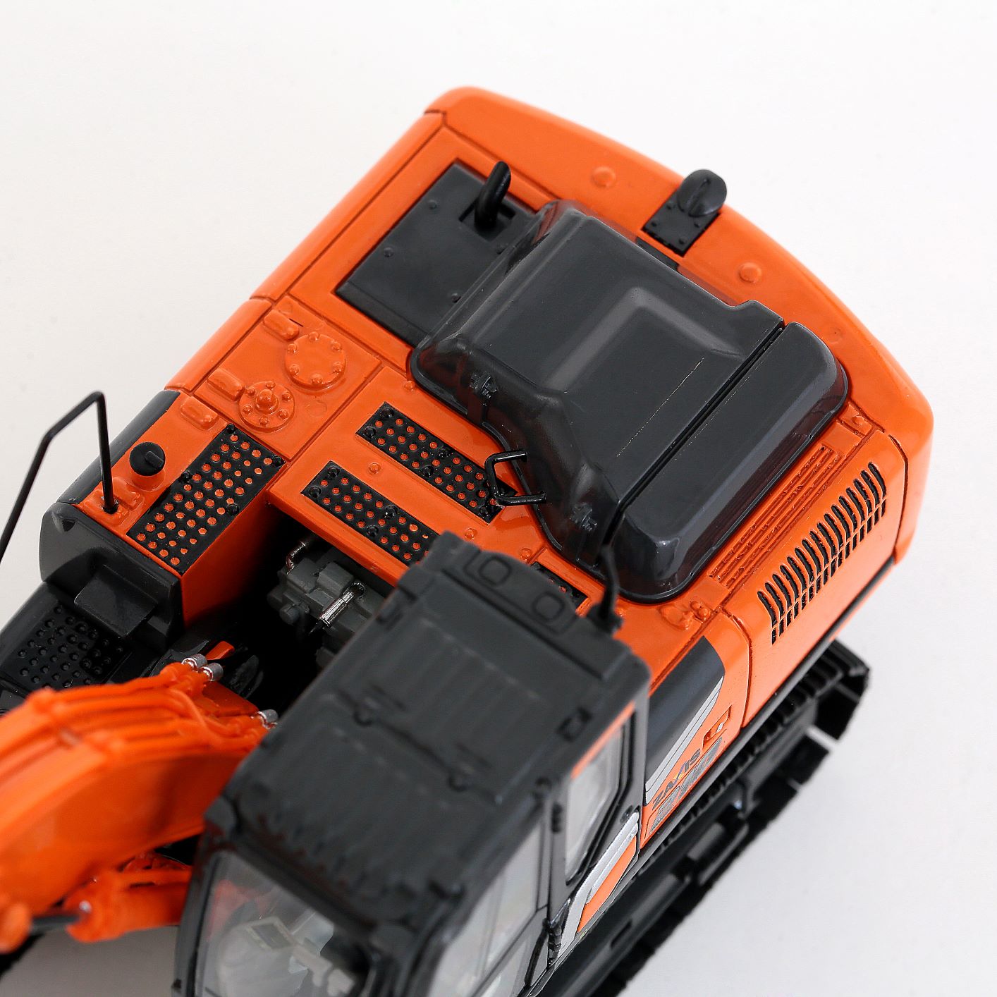 景品 日立建機 油圧ショベル ZX210-7G (アジアモデル) | SCALE MODEL | 日立