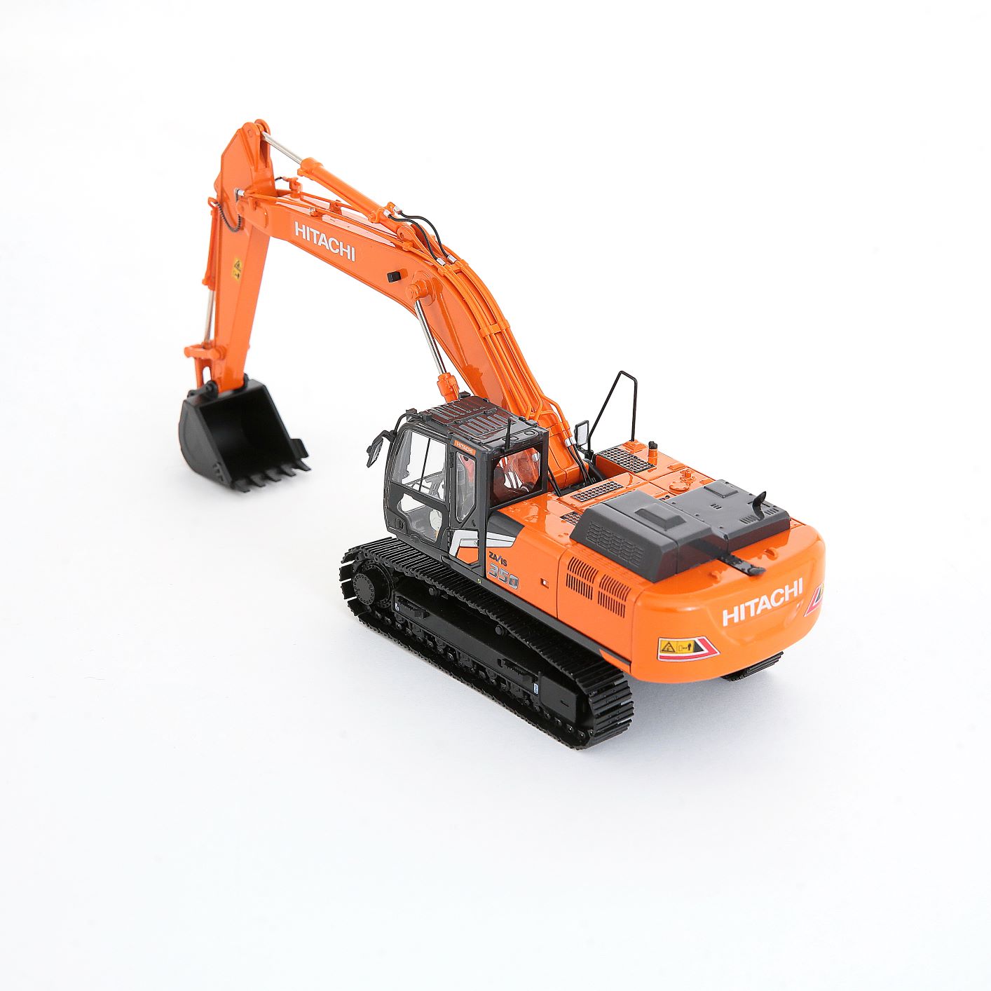 日立建機 油圧ショベル ZX350-7G (アジアモデル) | SCALE MODEL | 日立