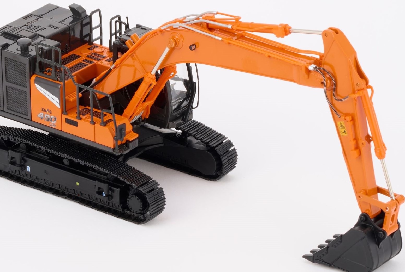 日立建機 油圧ショベル ZX490LCH-7