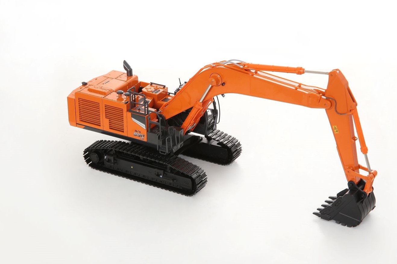 日立建機 油圧ショベル ZX890LCH-7