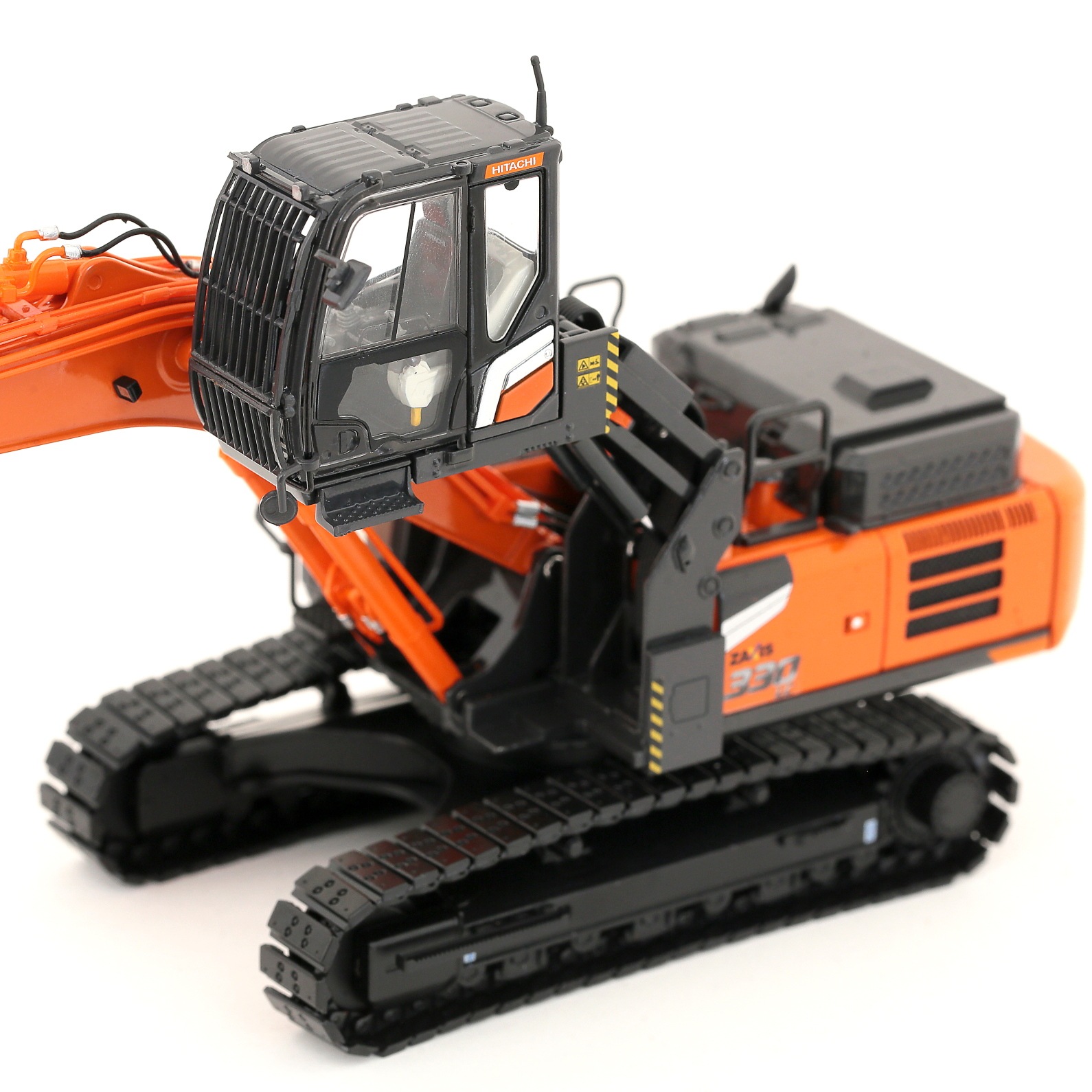 日立建機 油圧ショベル ZX330LC-7 マグネット仕様 | SCALE MODEL