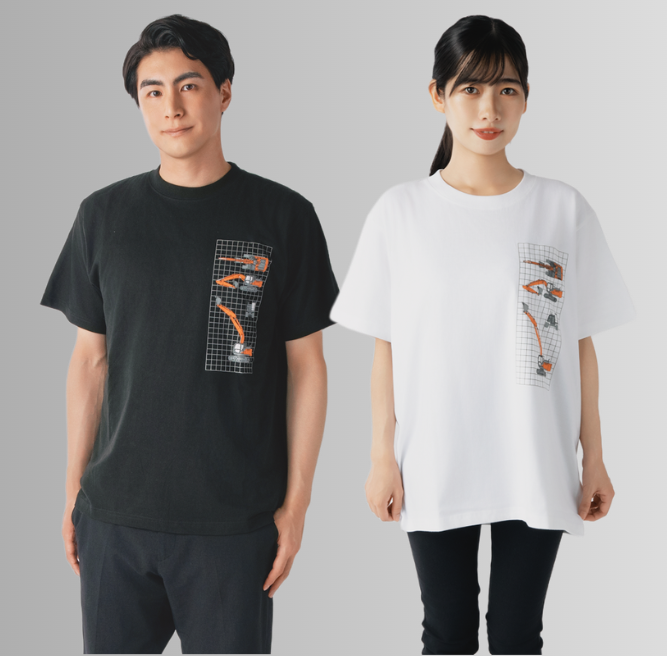 Tシャツ_ZX200-7ダイアグラム