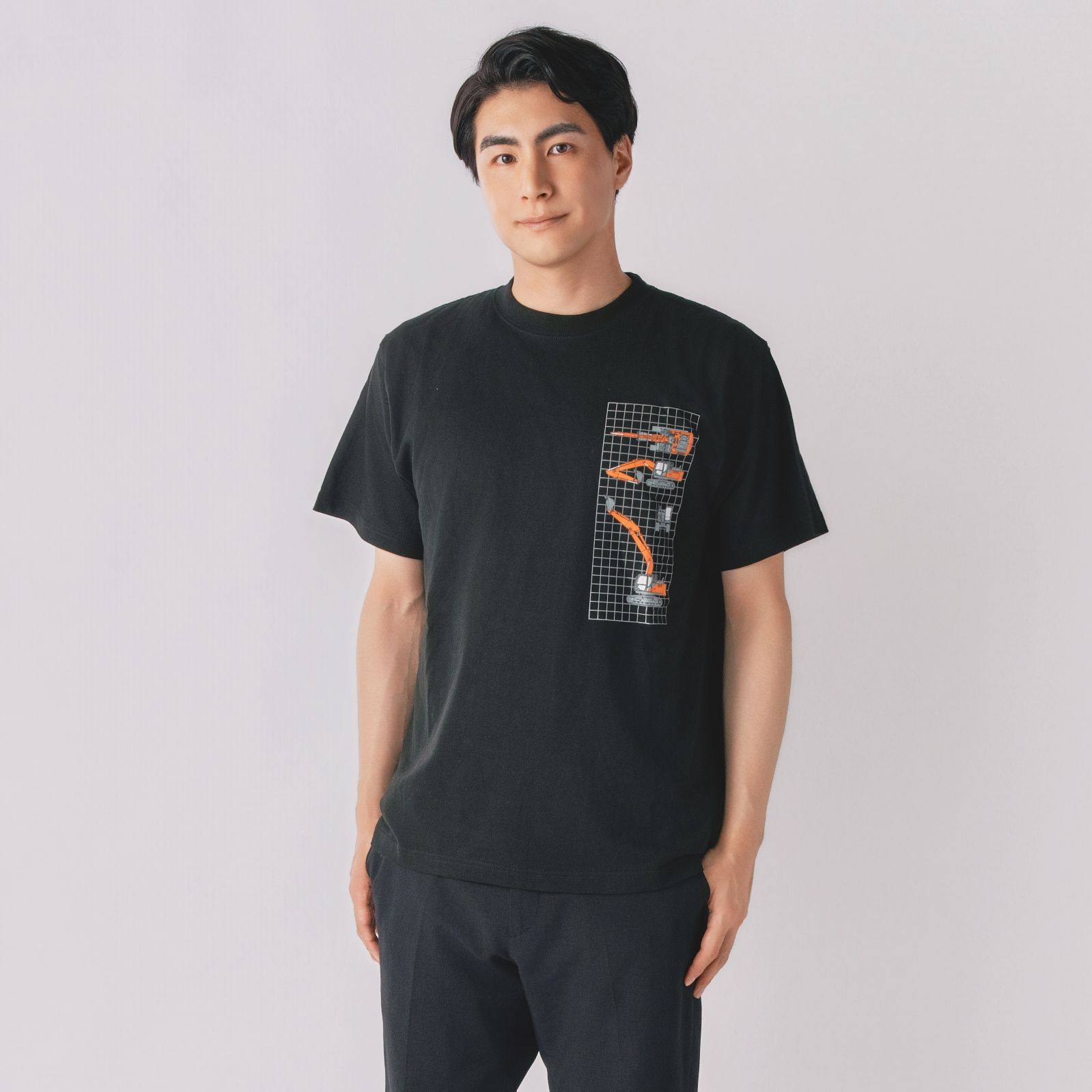 Tシャツ_ZX200-7ダイアグラム