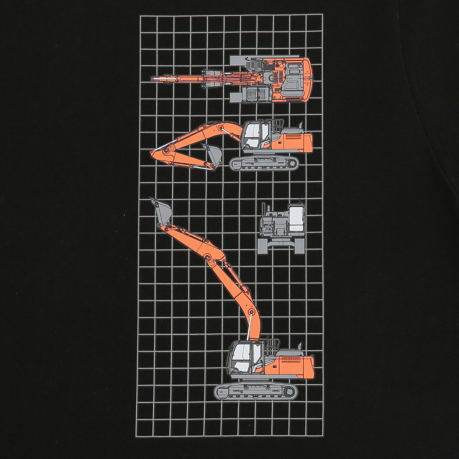 Tシャツ_ZX200-7ダイアグラム