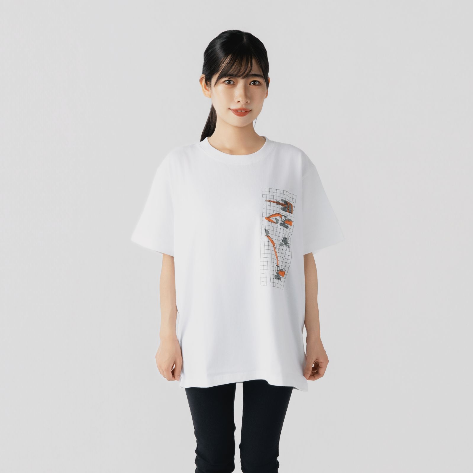 Tシャツ_ZX200-7ダイアグラム