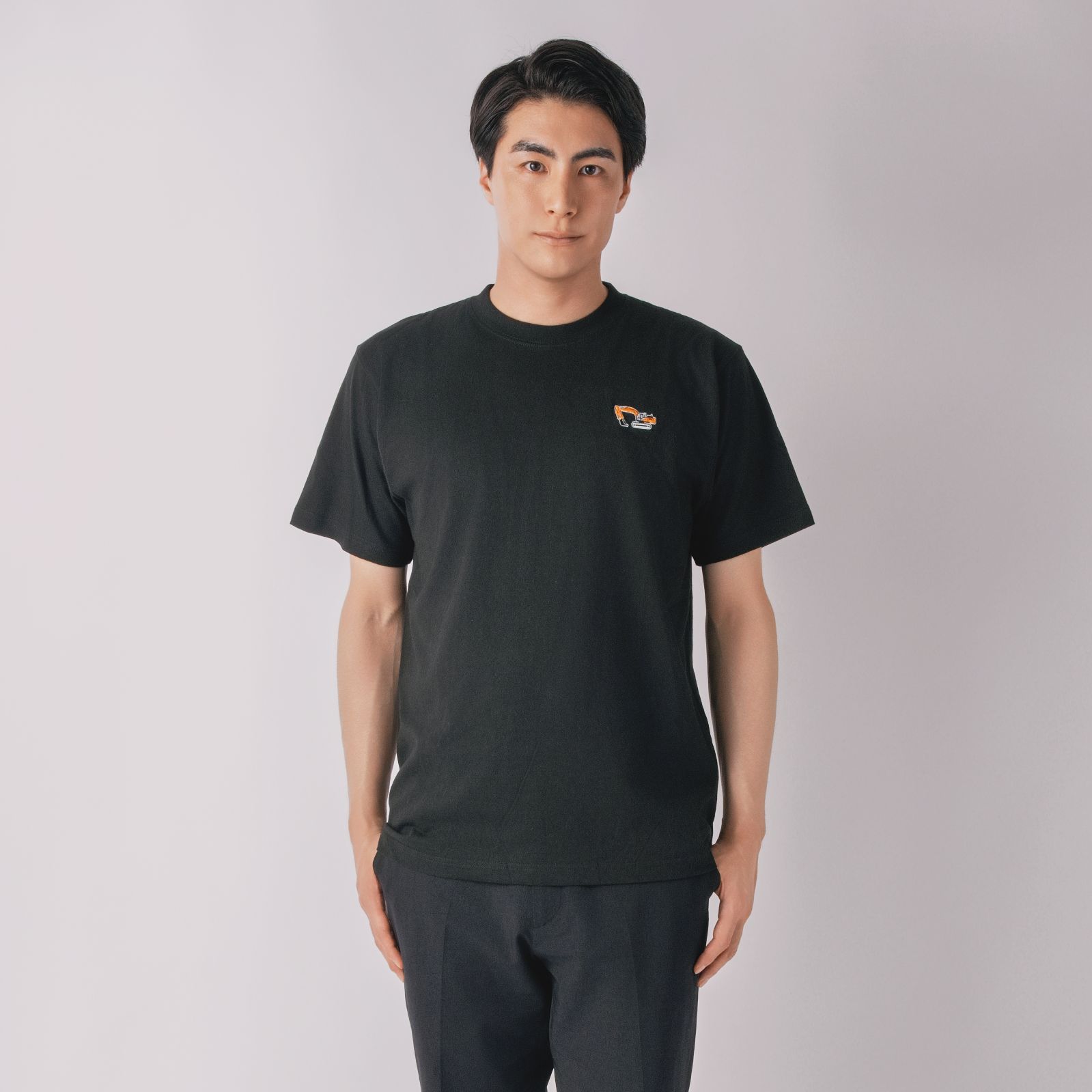 Tシャツ_ZX200-7刺繍 