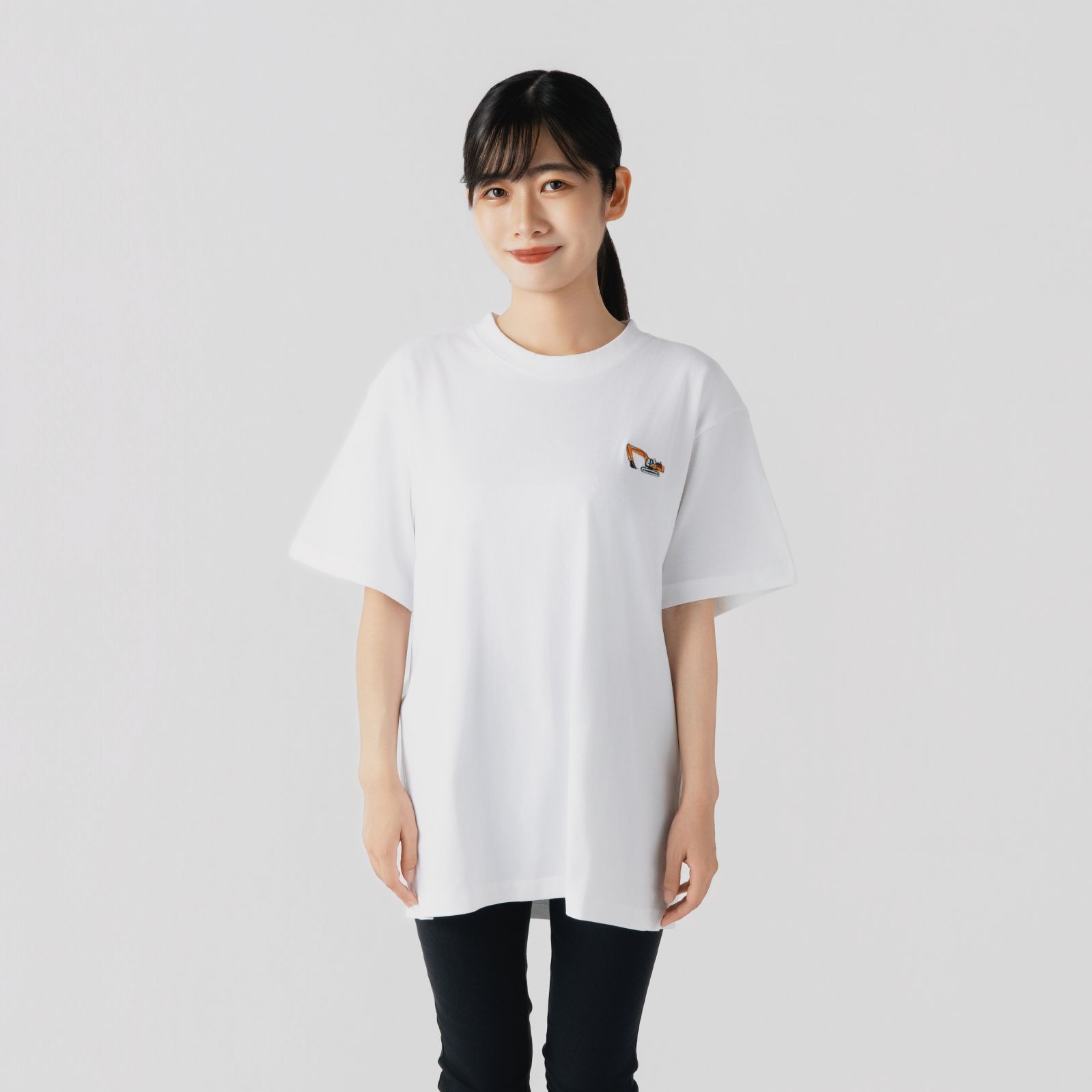 Tシャツ_ZX200-7刺繍 