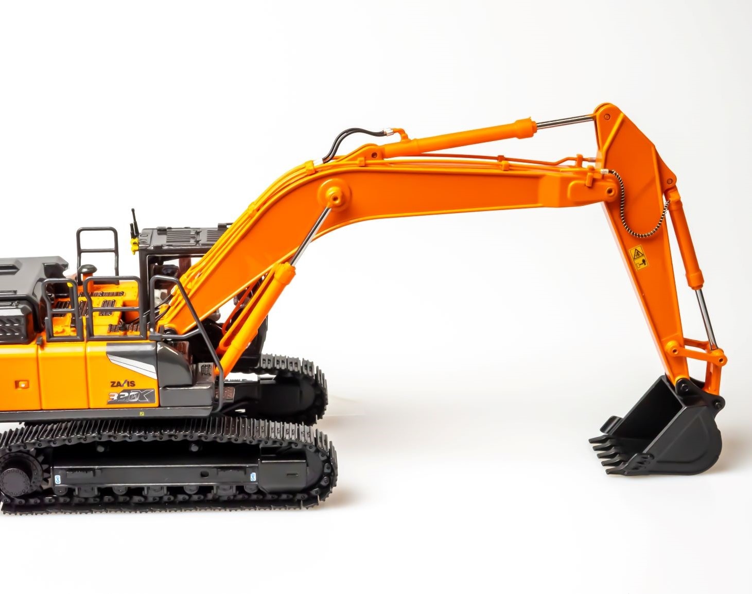 日立建機 油圧ショベル ZX330X-7(ICT)