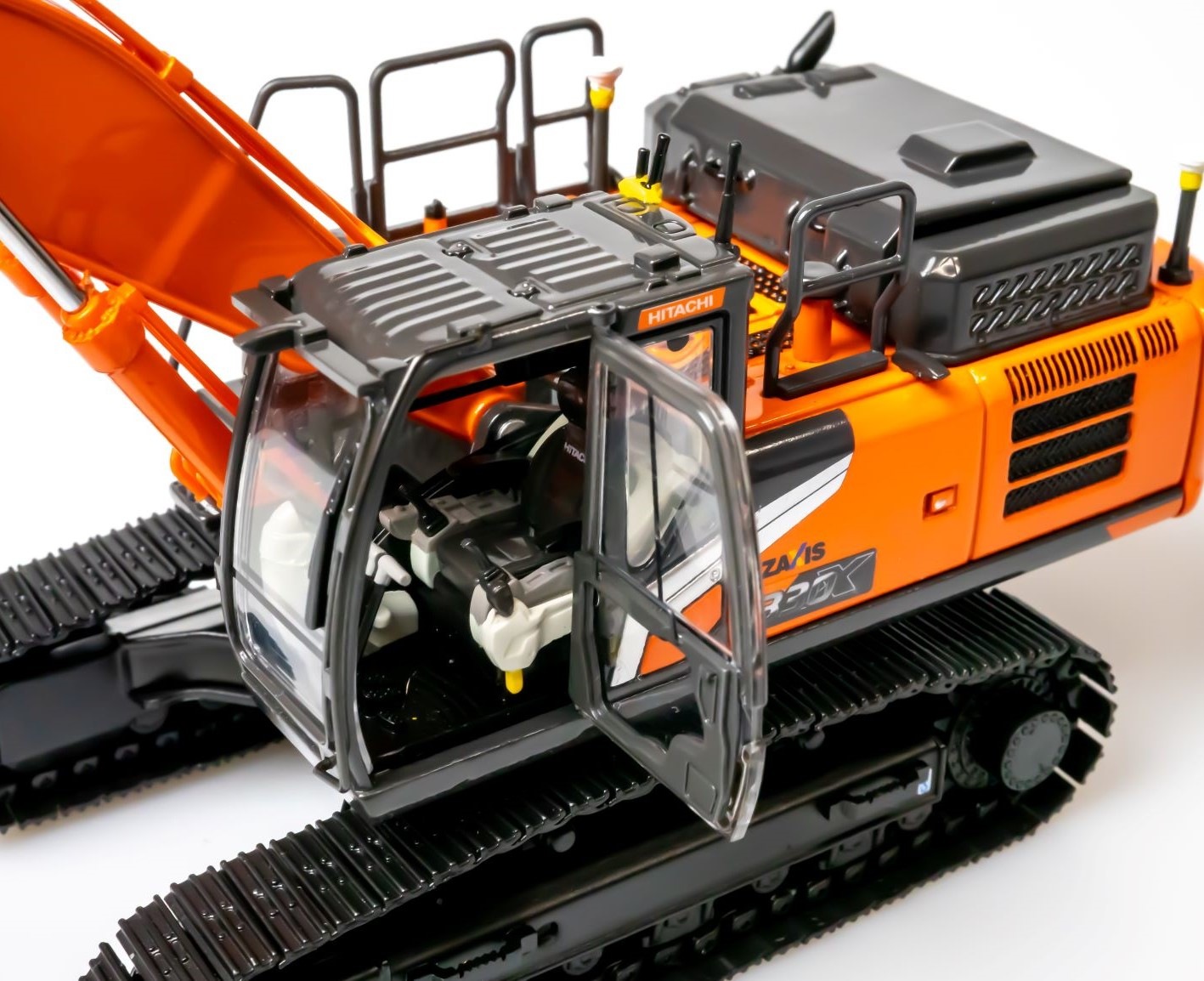 日立建機 油圧ショベル ZX330X-7(ICT)