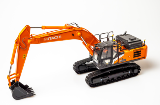 日立建機 油圧ショベル ZX330X-7(ICT)