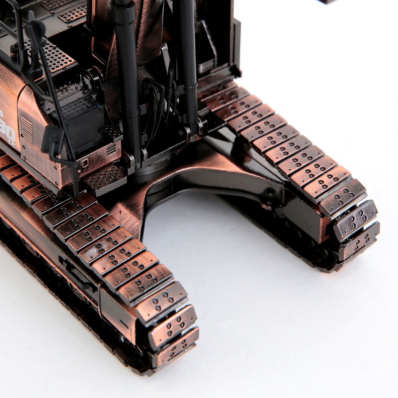 数量限定】ZX330LC-7 グラップル仕様(銅古美カラー) | SCALE MODEL