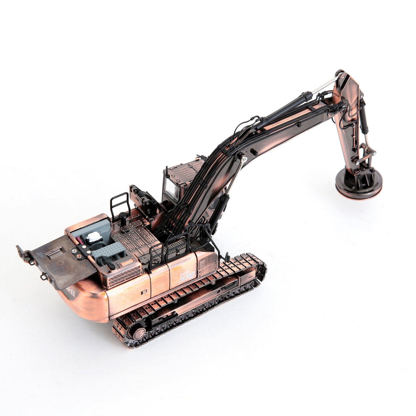 数量限定】ZX330LC-7 マグネット仕様(銅古美カラー) | SCALE MODEL