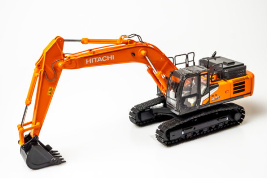 日立建機 油圧ショベル ZX330-7 | SCALE MODEL | 日立建機日本