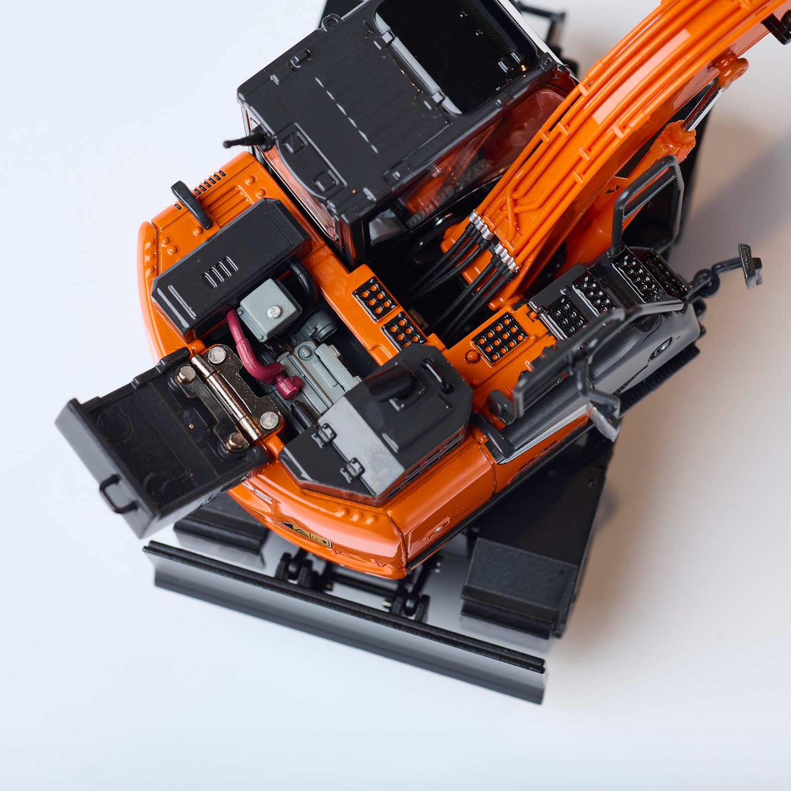 数量限定】ZX125W-7 | SCALE MODEL | 日立建機日本オンラインストア