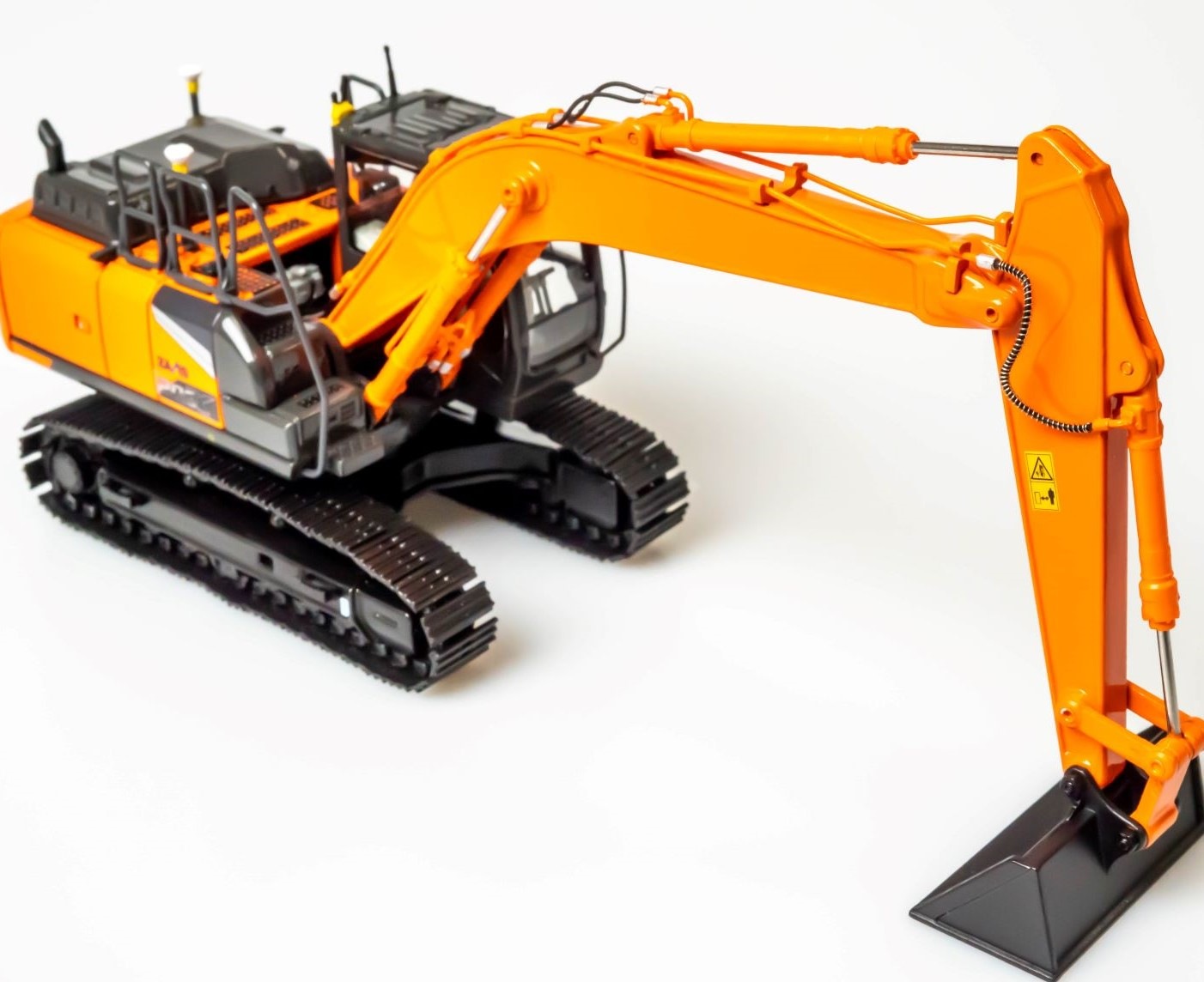 日立建機 油圧ショベル ZX200X-7 法面バケット仕様