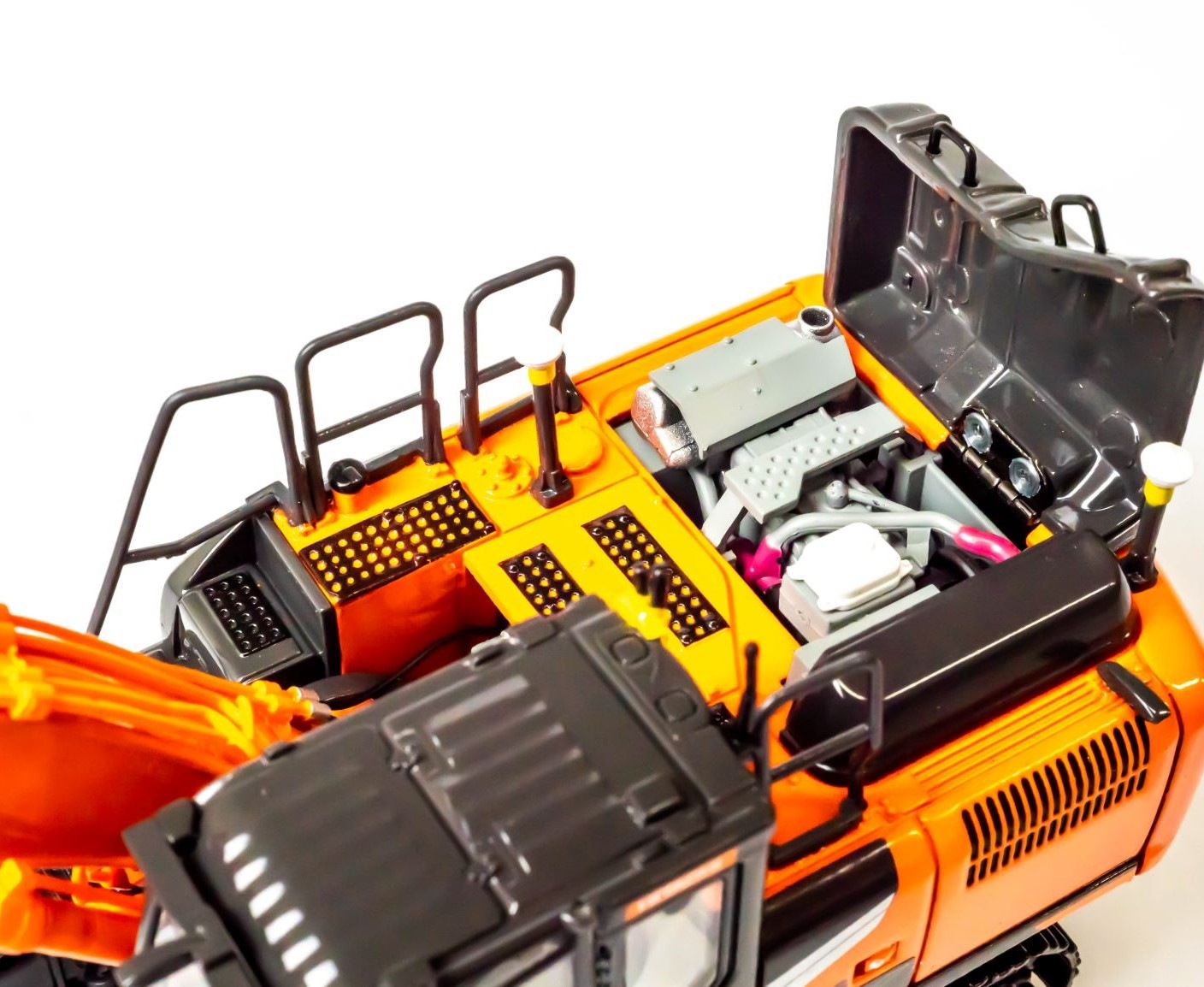 日立建機 油圧ショベル ZX200X-7 法面バケット仕様