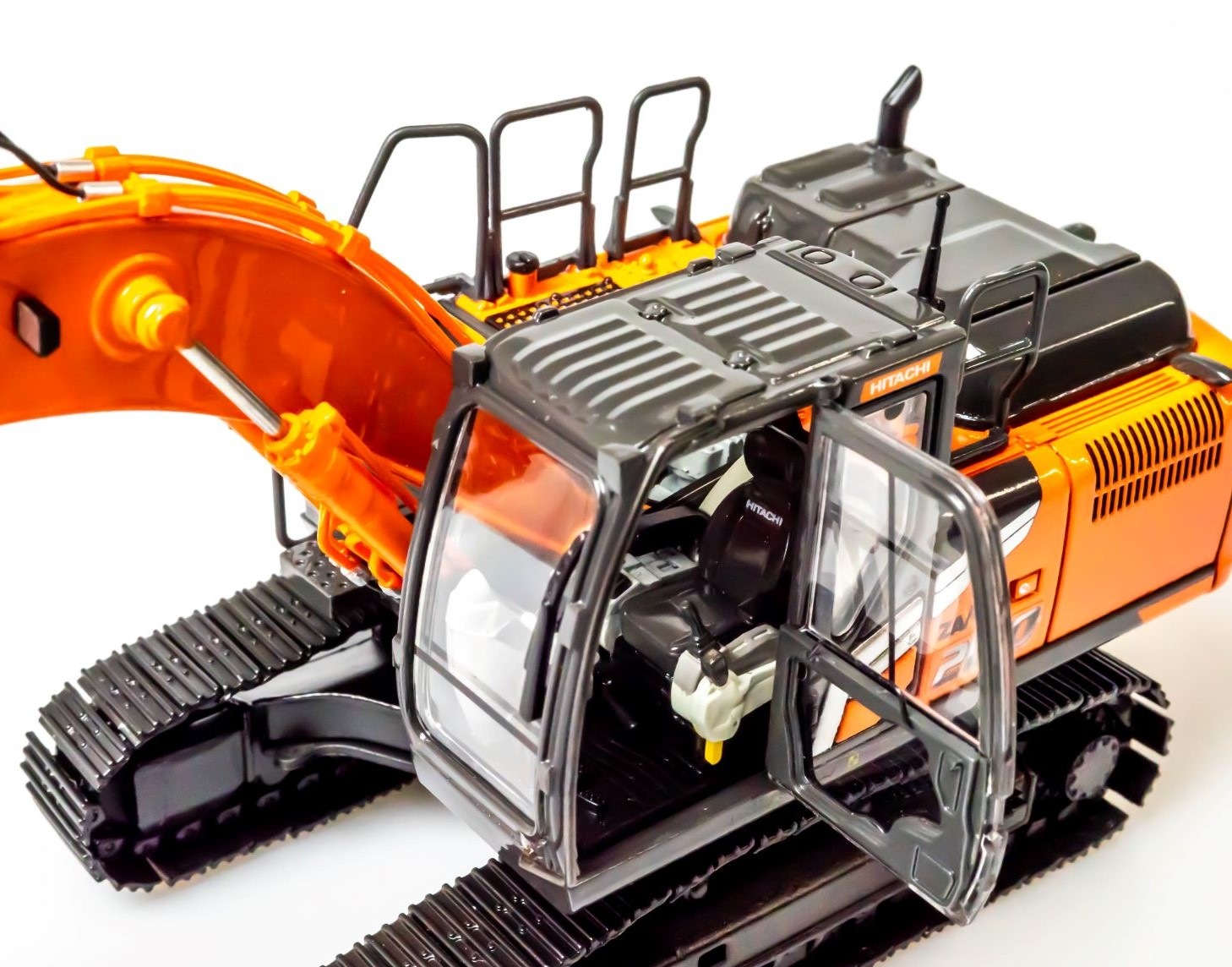 日立建機 油圧ショベル ZX200-7 ブレーカー仕様