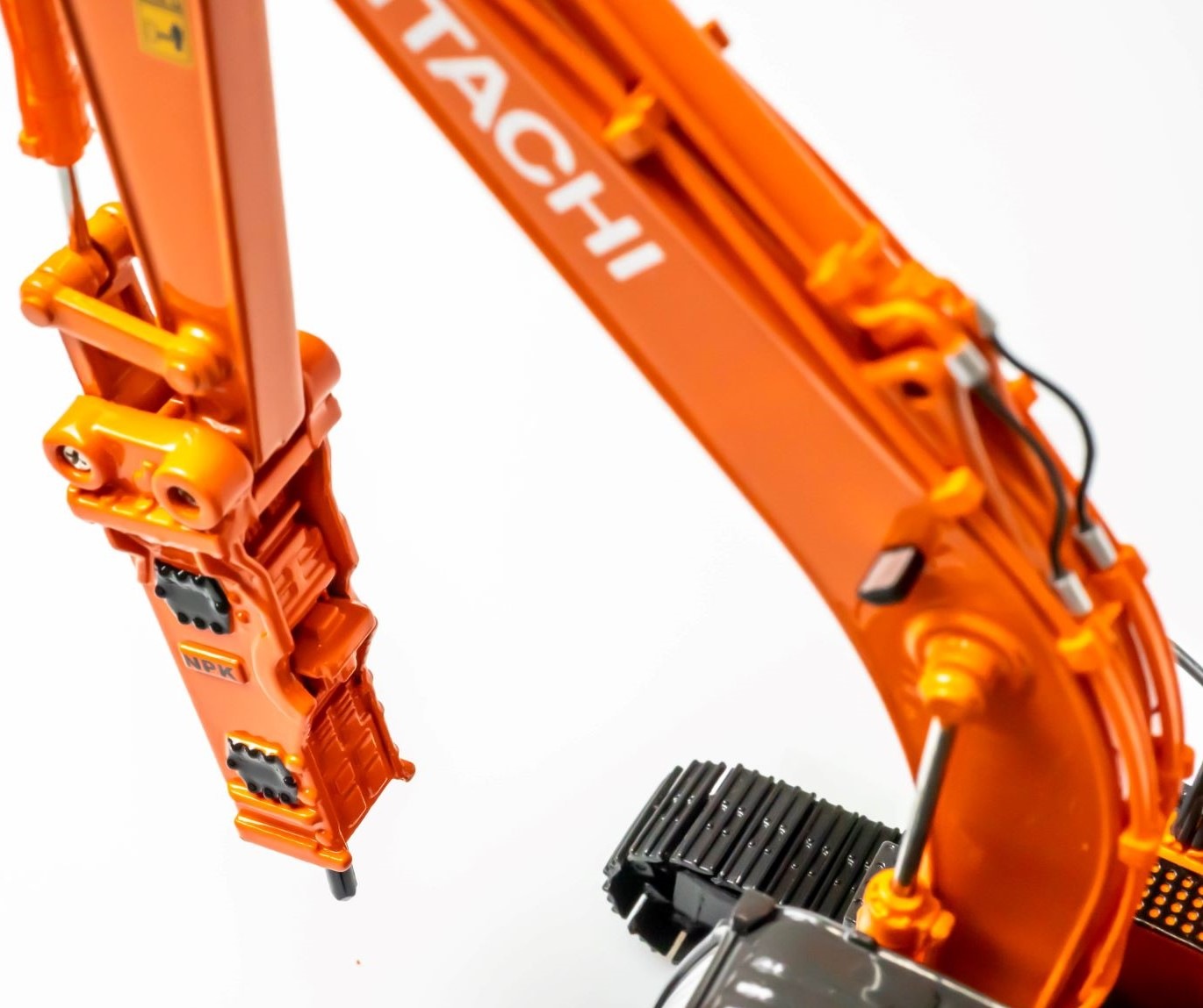 日立建機 油圧ショベル ZX200-7 ブレーカー仕様