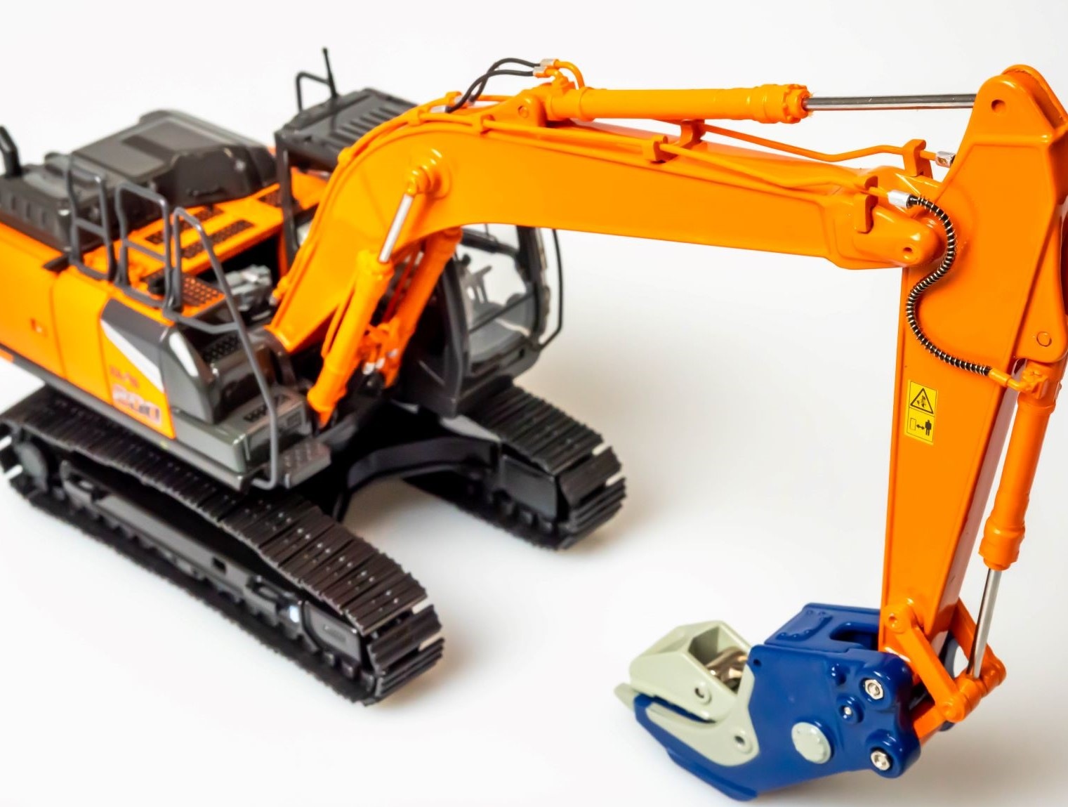 日立建機 油圧ショベル ZX200-7 小割仕様