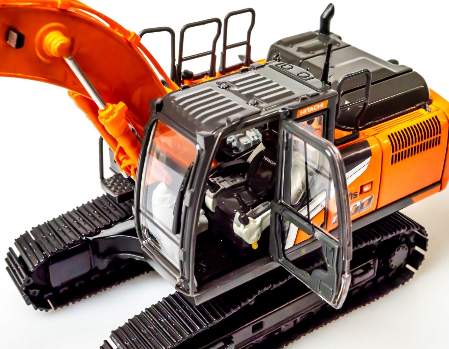 日立建機 油圧ショベル ZX200-7 小割仕様