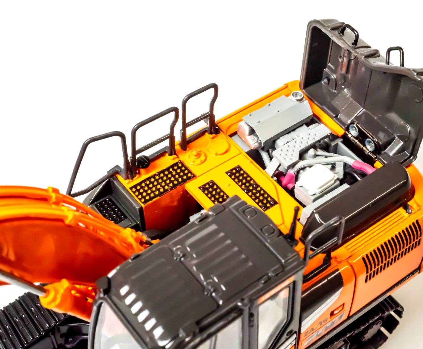 日立建機 油圧ショベル ZX200-7 小割仕様