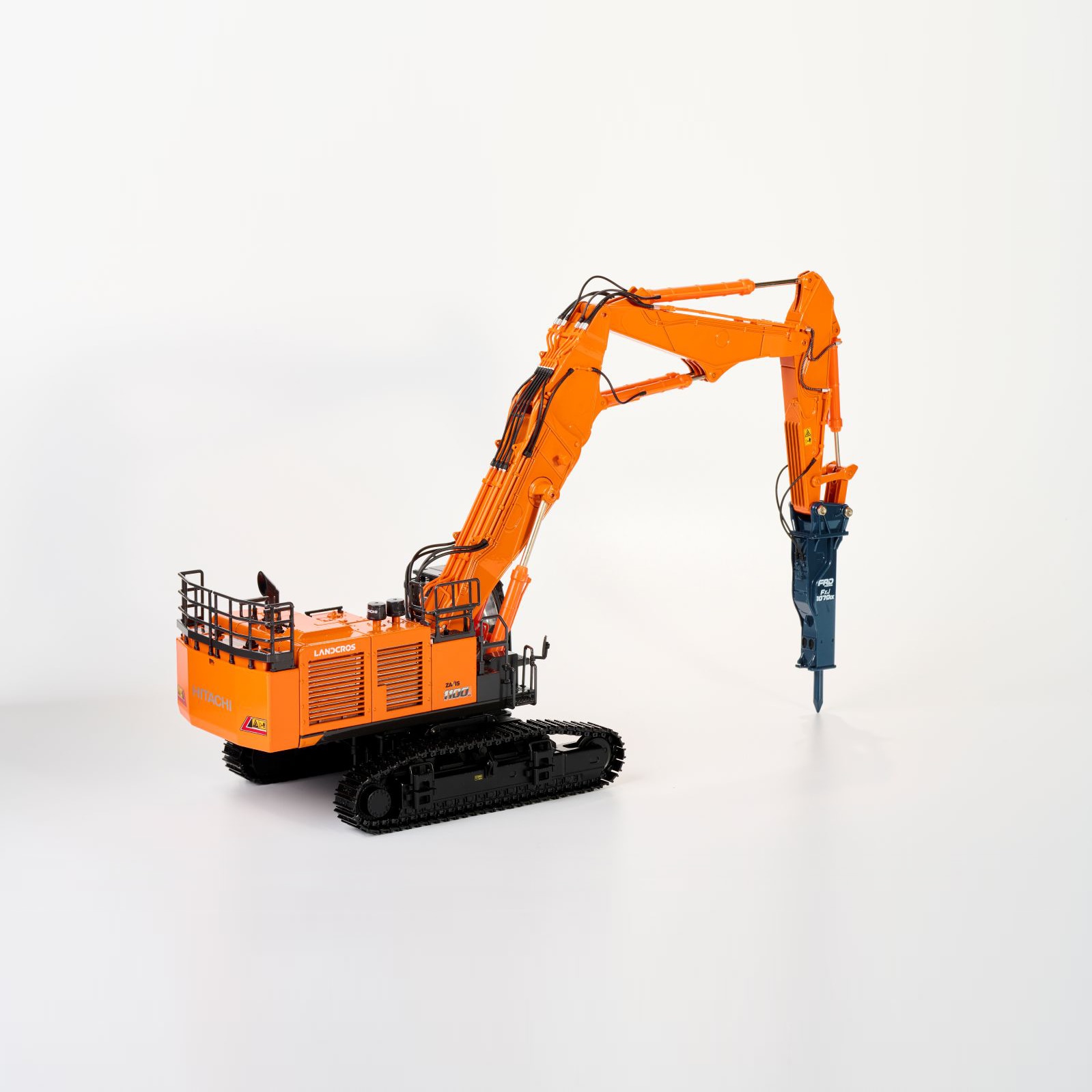ZX1100K-7 (2種セット) | SCALE MODEL | 日立建機日本オンラインストア
