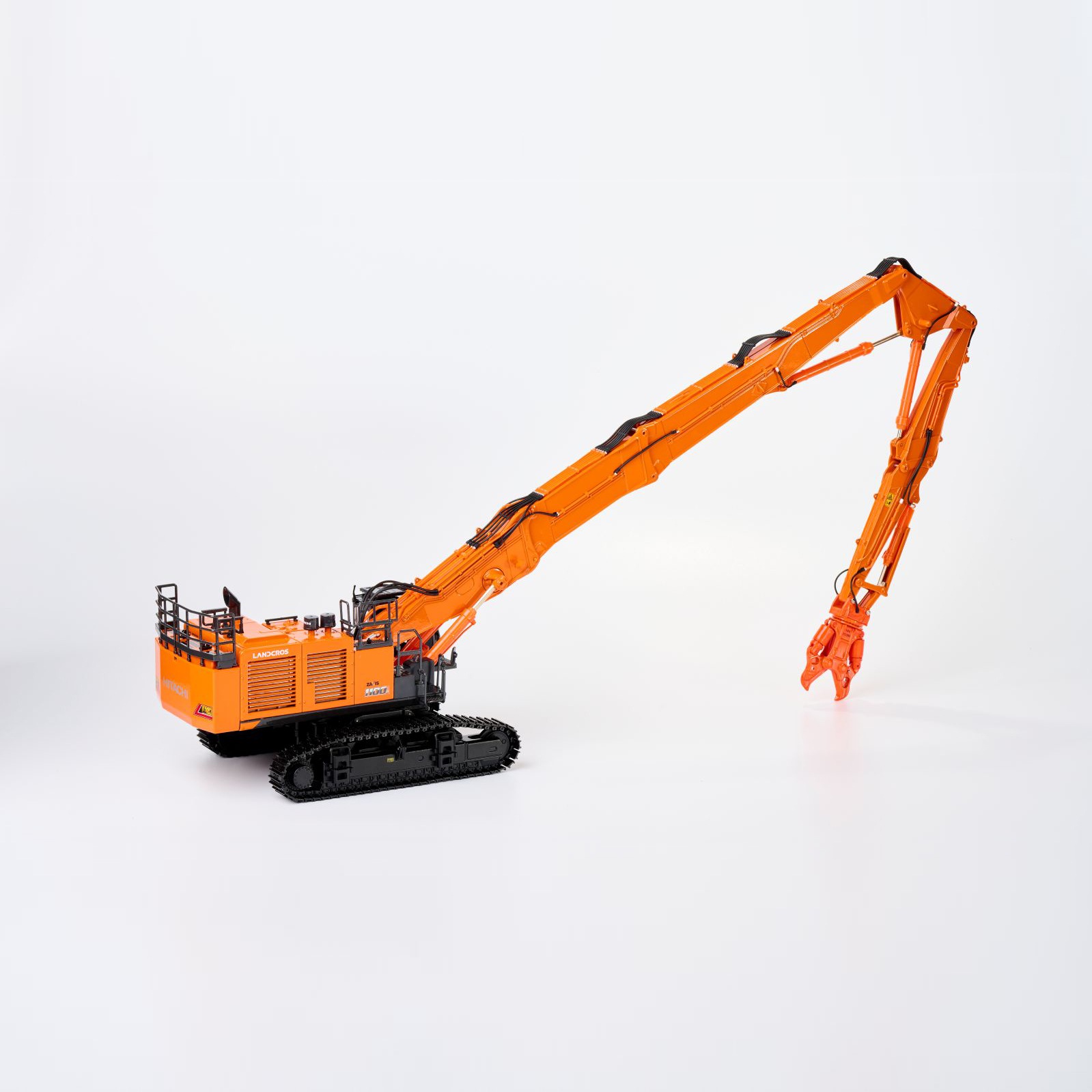 ZX1100K-7 (2種セット) | SCALE MODEL | 日立建機日本オンラインストア