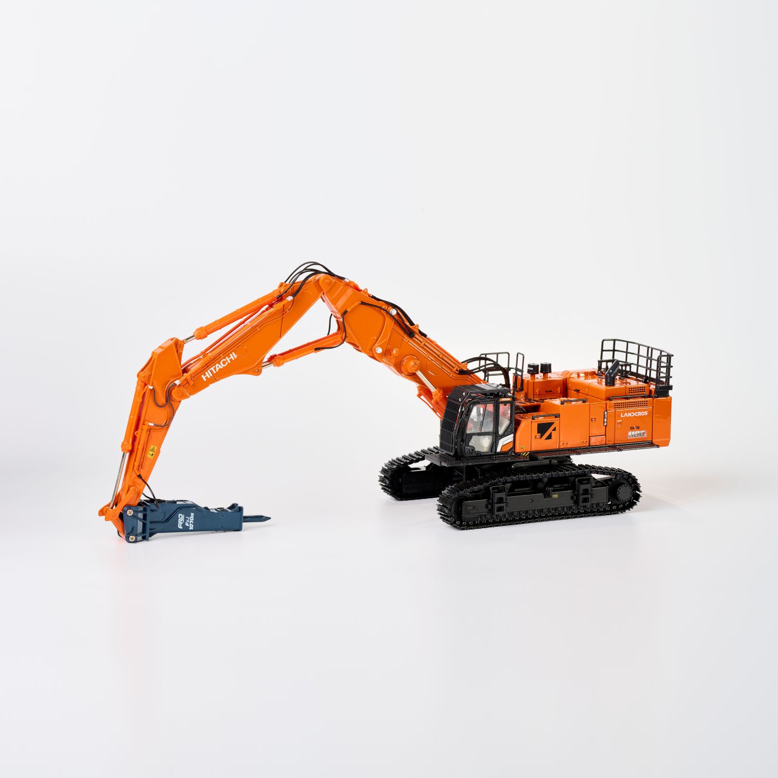 ZX1100K-7 (2種セット) | SCALE MODEL | 日立建機日本オンラインストア