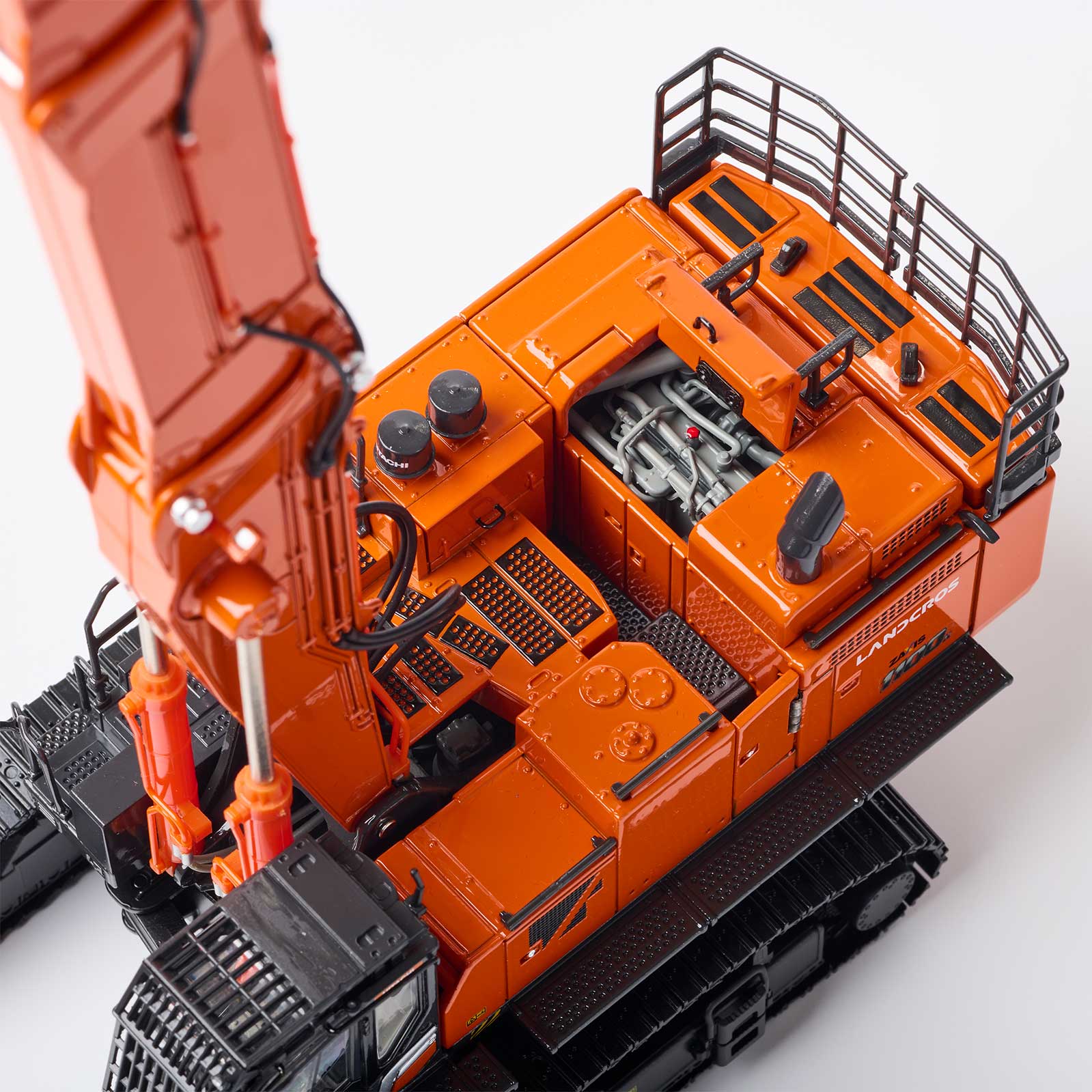 ZX1100K-7 (3種セット) | SCALE MODEL | 日立建機日本オンラインストア