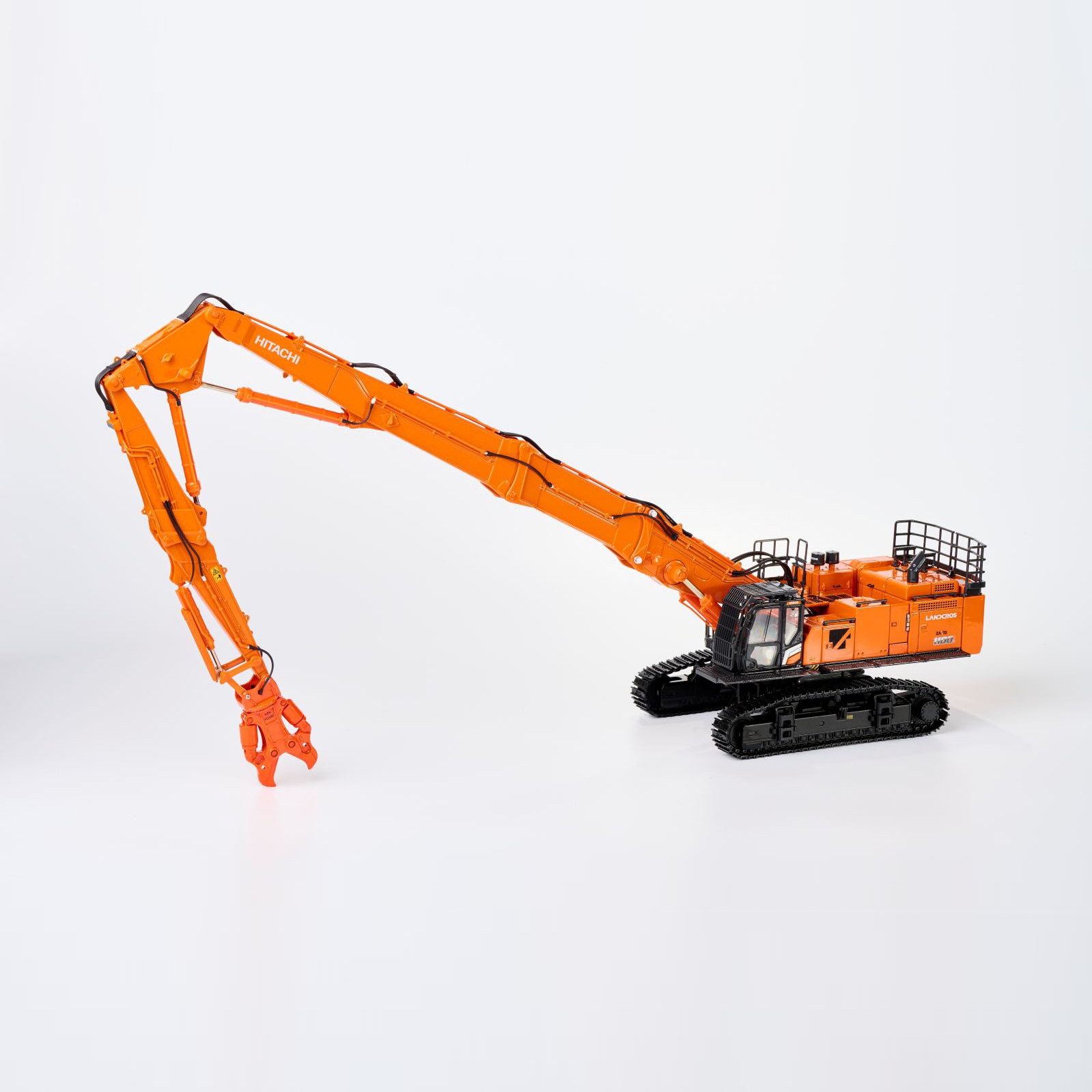 ZX1100K-7 (3種セット) | SCALE MODEL | 日立建機日本オンラインストア