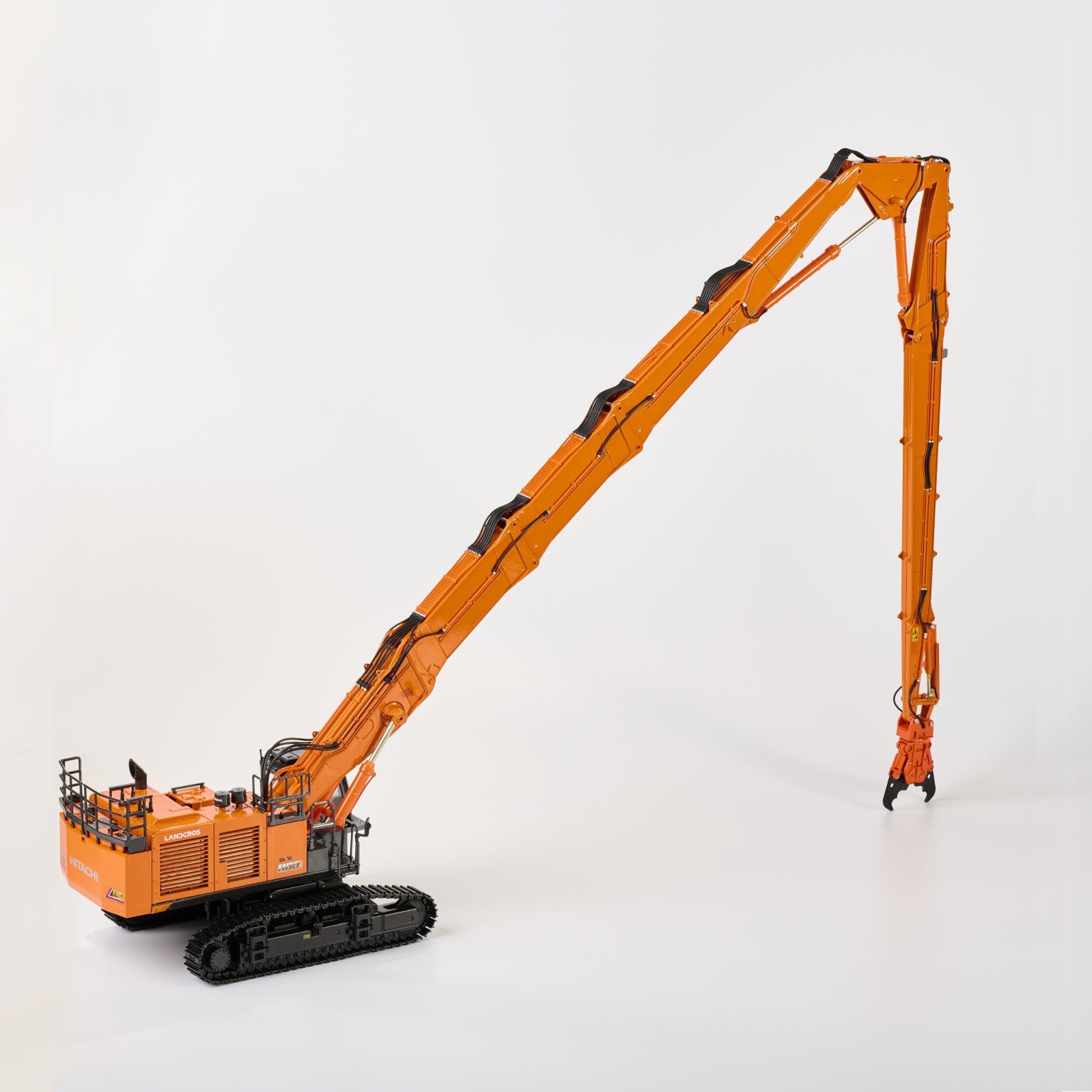 模型製作用品 #411K ZX1100K-7 (3種セット) | SCALE MODEL | 日立建機日本オンラインストア