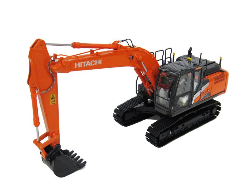 日立建機 油圧ショベル ZX200X-7(ICT) | SCALE MODEL | 日立建機日本