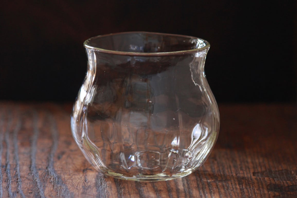 安土草多|丸グラス