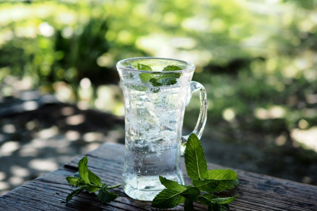 安土天平|ビアジョッキ