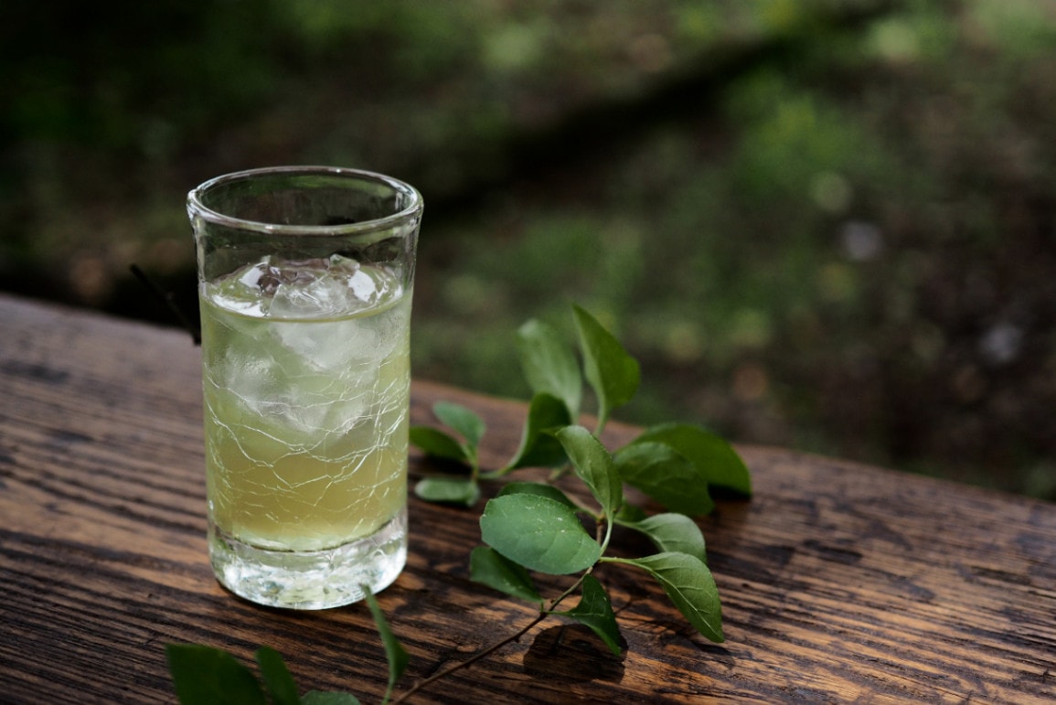 安土天平|コップクラック