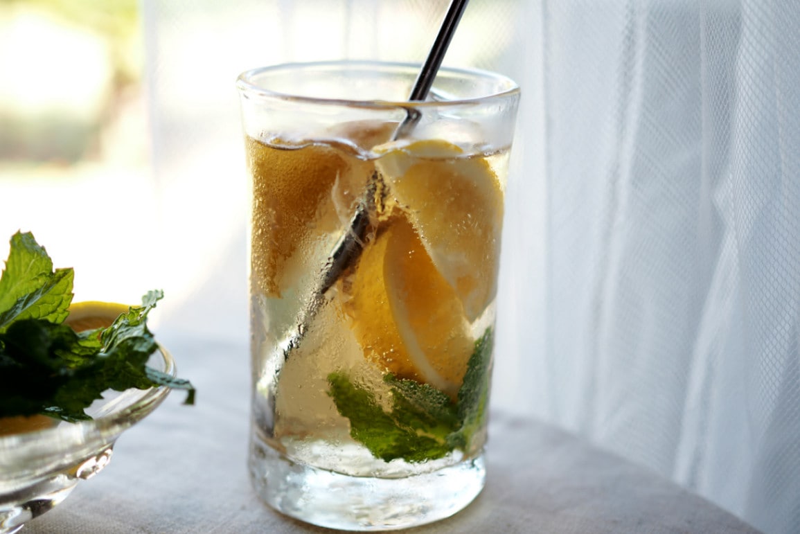 安土天平|ウィスキーグラス水割り