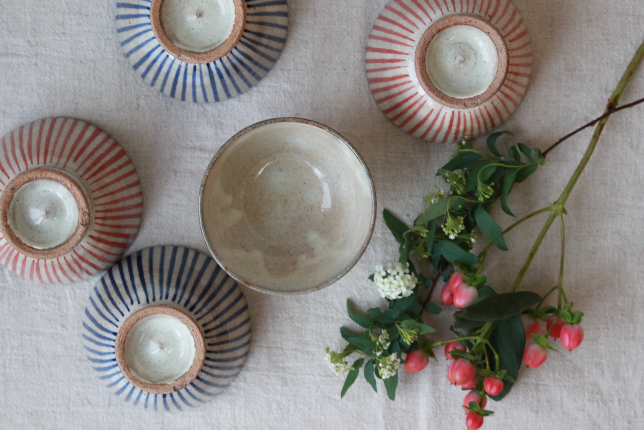 長倉 研|十草 めし椀　