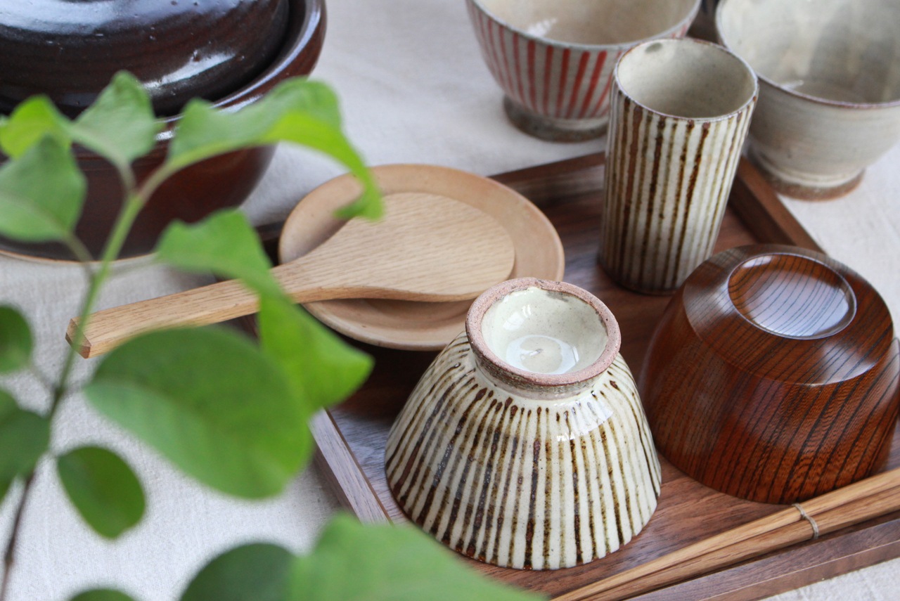 長倉 研|十草 めし椀　