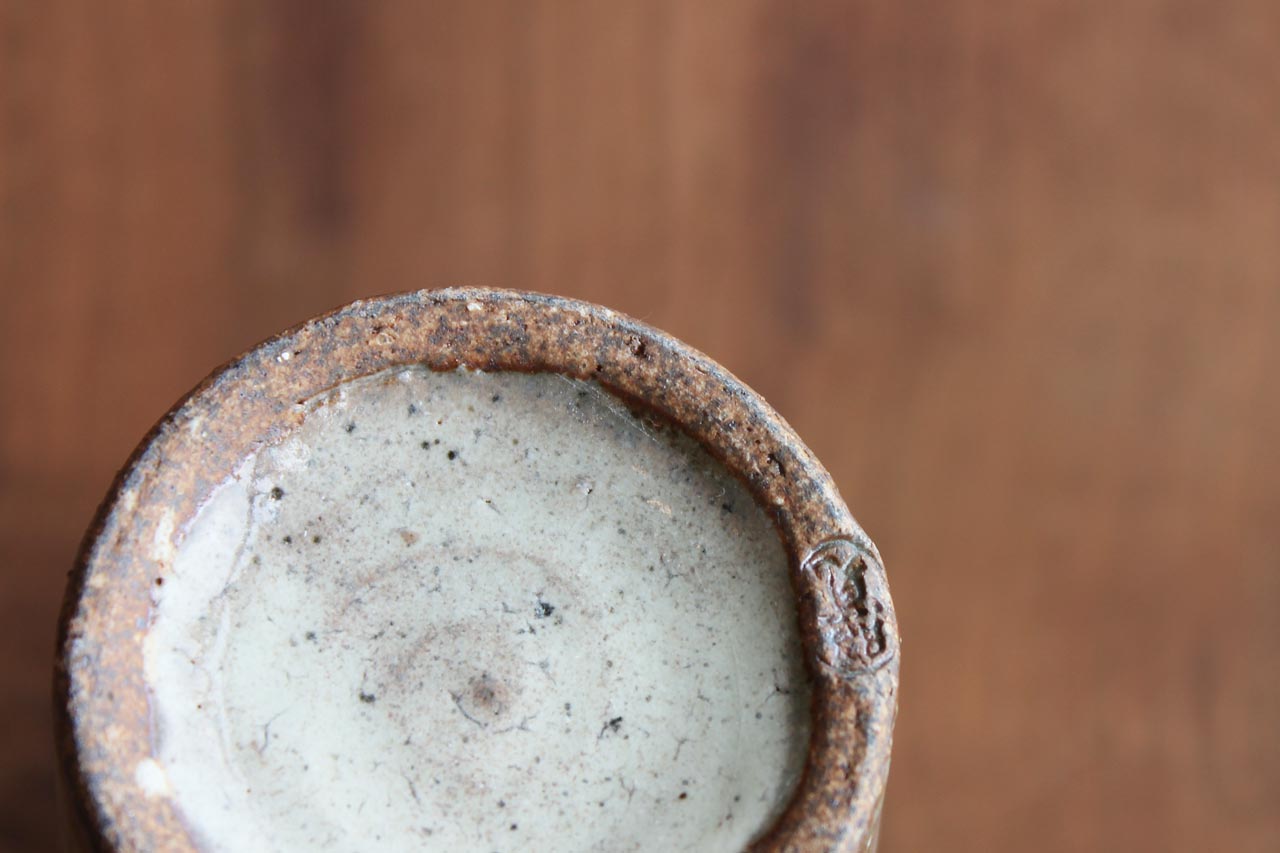 長倉 研|十草 細長コップ