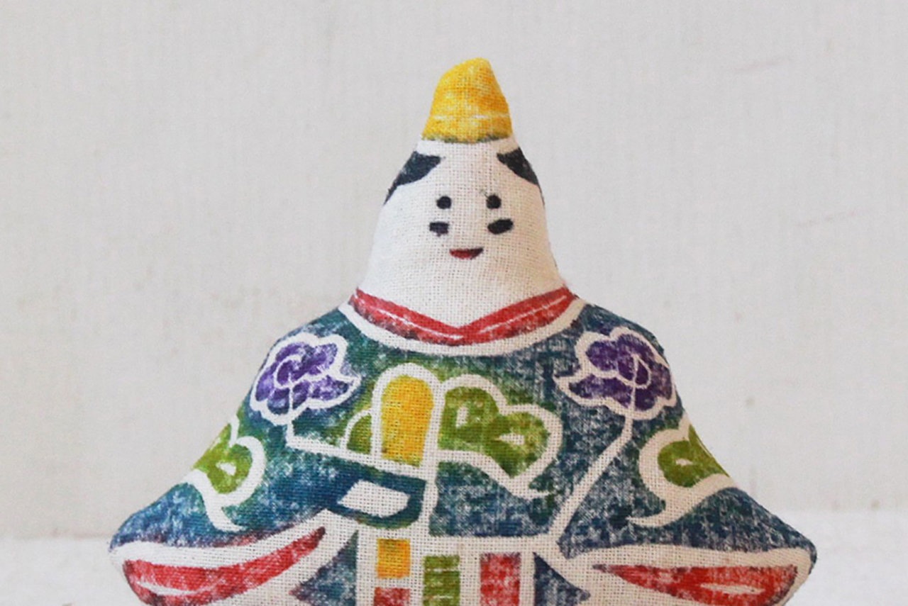 真工藝 おひな様セット